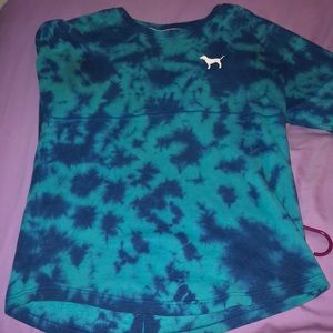 Tie dye VS tunic